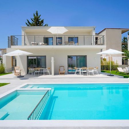 Filoxenia Luxury Apartments ポトス エクステリア 写真