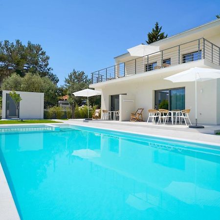 Filoxenia Luxury Apartments ポトス エクステリア 写真