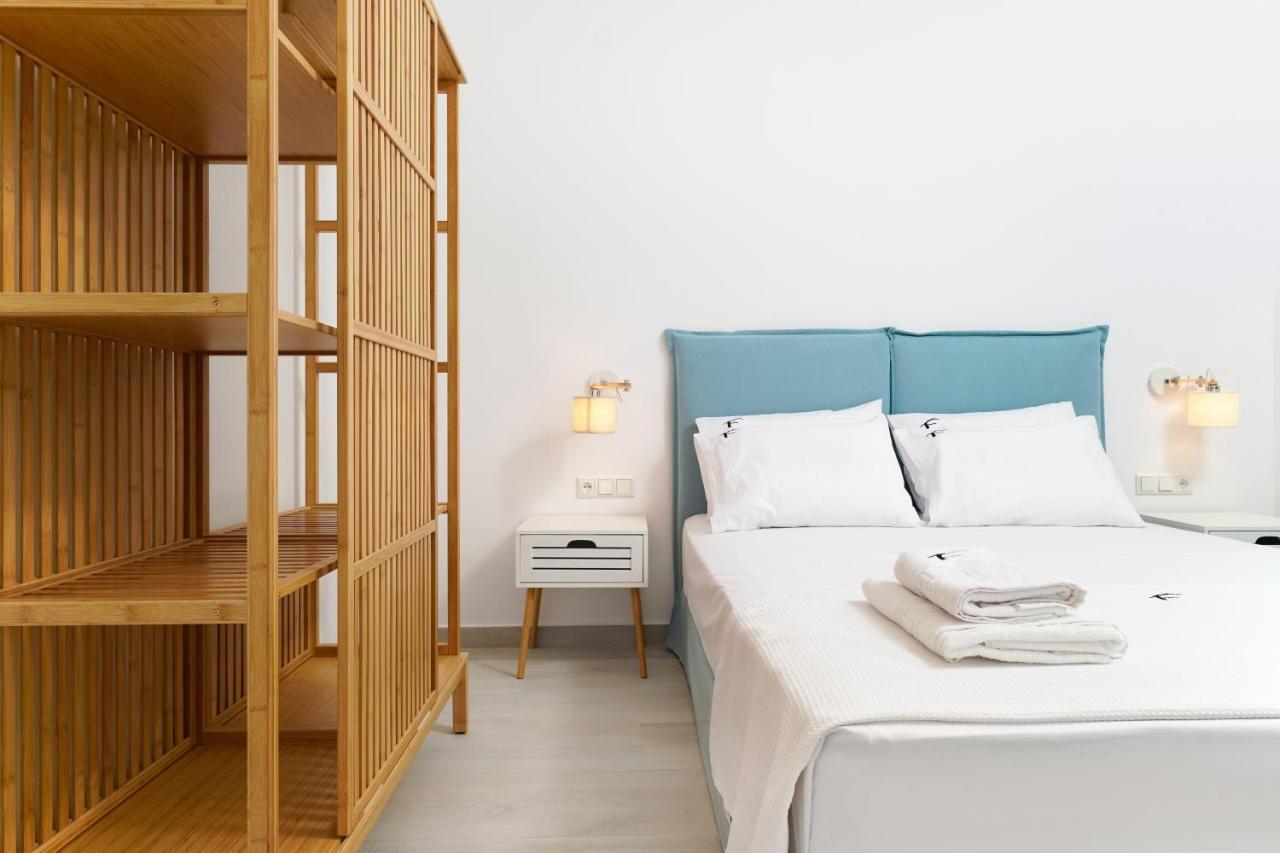 Filoxenia Luxury Apartments ポトス エクステリア 写真