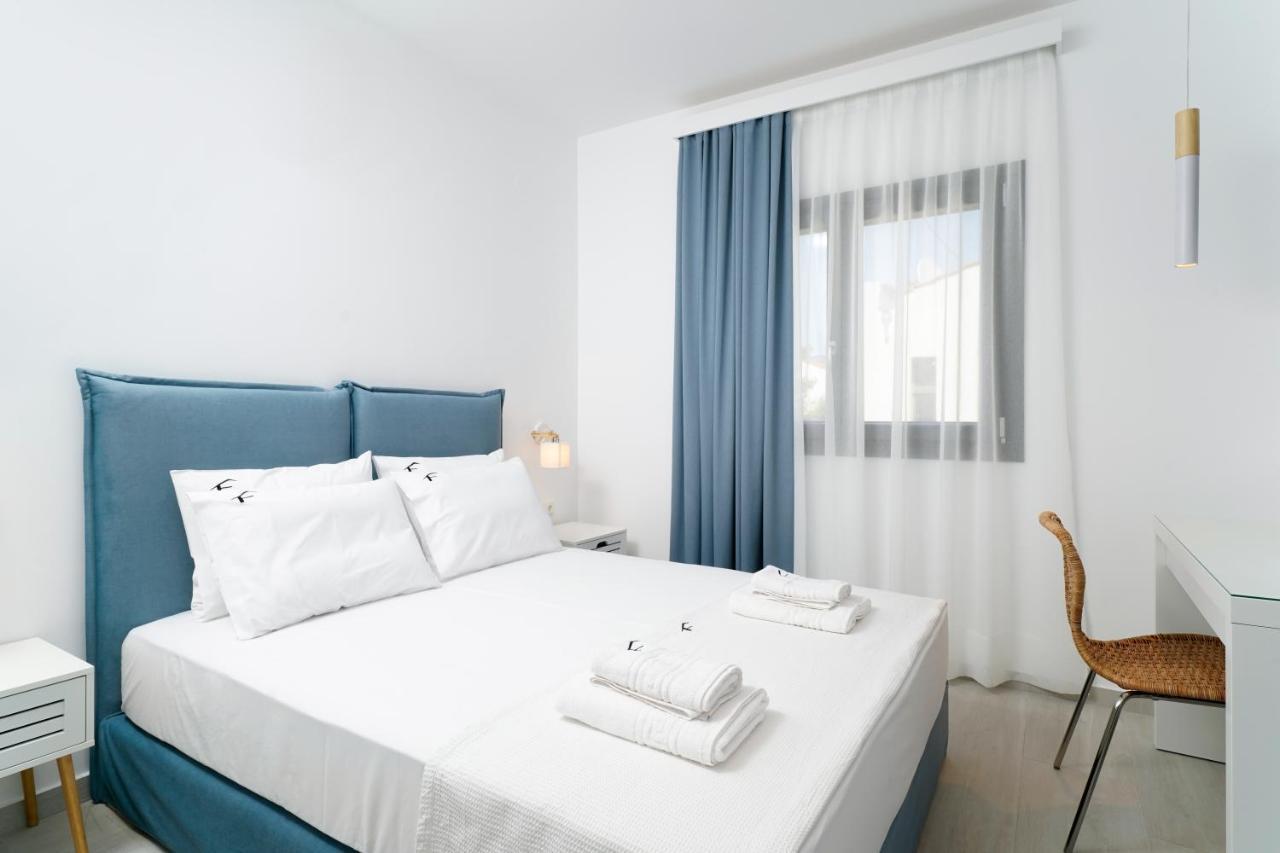 Filoxenia Luxury Apartments ポトス エクステリア 写真