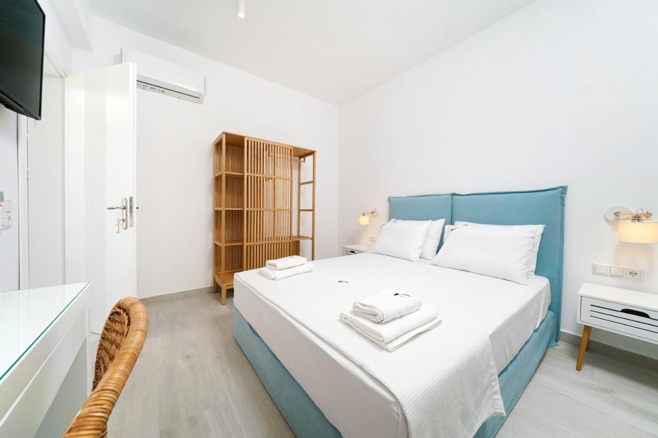 Filoxenia Luxury Apartments ポトス エクステリア 写真