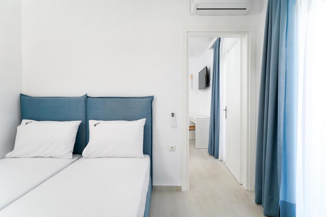 Filoxenia Luxury Apartments ポトス エクステリア 写真