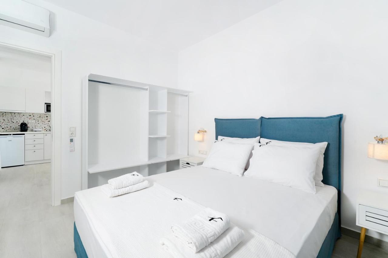 Filoxenia Luxury Apartments ポトス エクステリア 写真