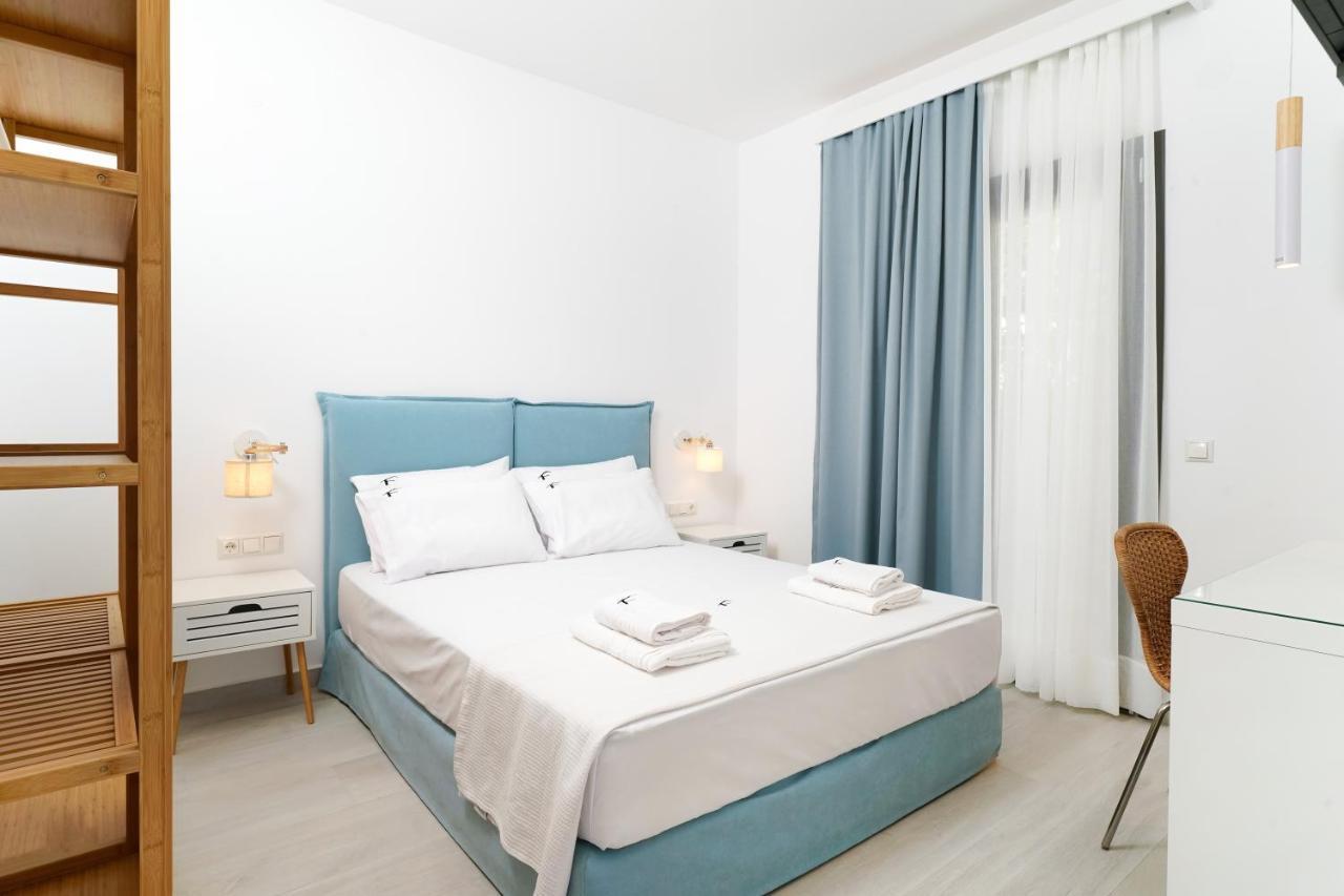 Filoxenia Luxury Apartments ポトス エクステリア 写真