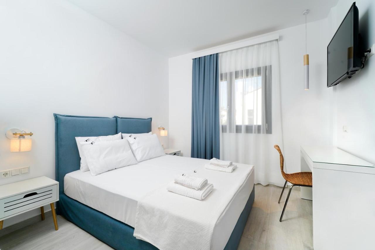 Filoxenia Luxury Apartments ポトス エクステリア 写真